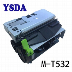 80mm embedded thermal  printer M-T532 