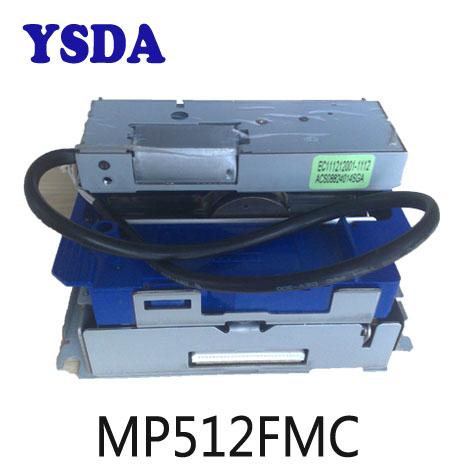  76mm dot-matrix  embedded printer  Star MP512FMC