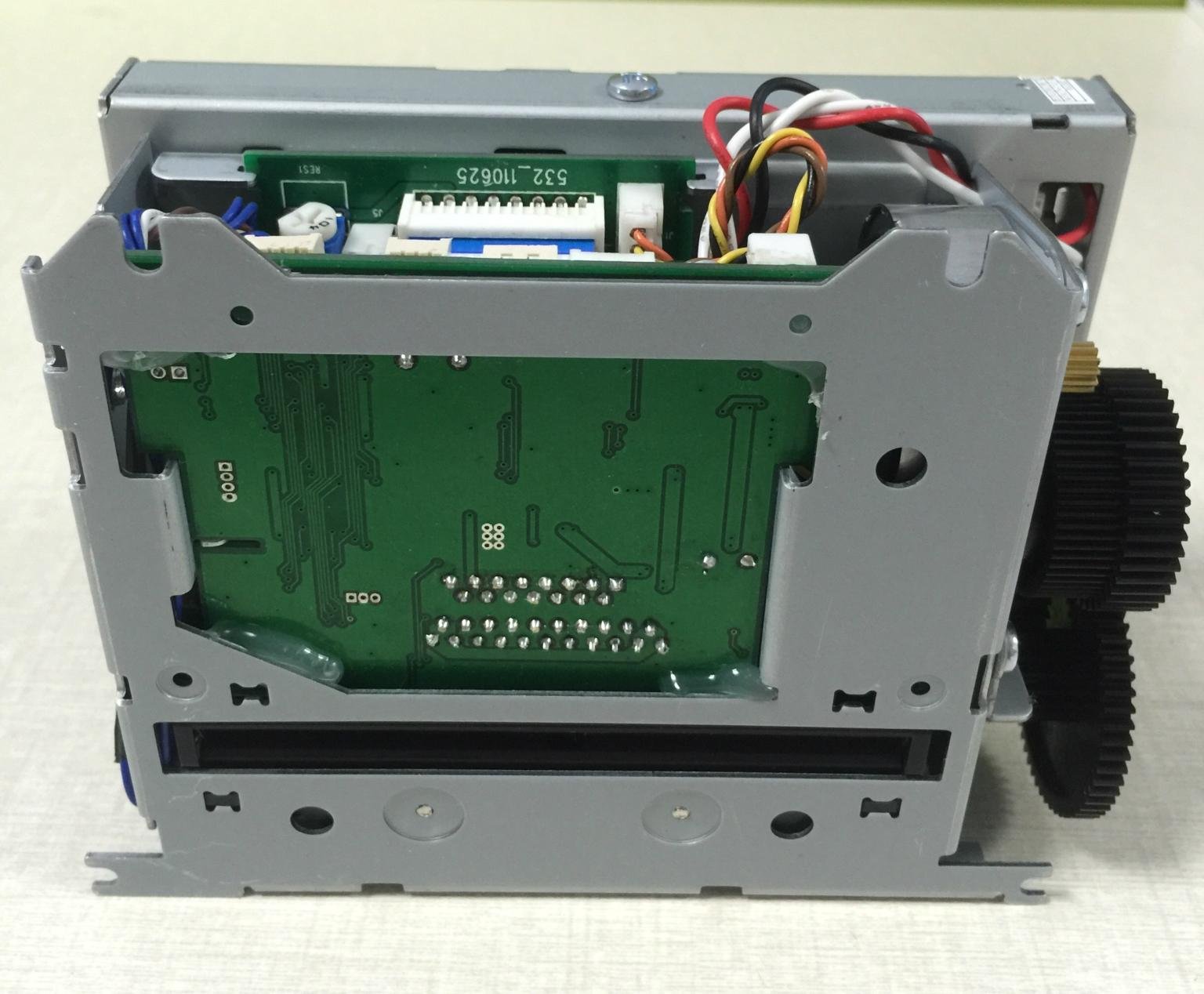 自助设备 一体式热敏打印机芯 YSDA-MT532I 2