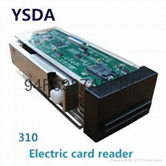 Kiosk IC card motor card reader(RS232/USB/TTL) CRT-310