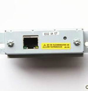 TM-U220 打印機網口接口卡 2