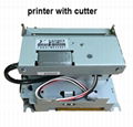  76mm dot-matrix  embedded printer  Star MP512FMC 4