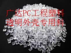 保护套专用透明PC工程塑料 5