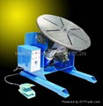 Supply 600 kg welding positioners for pipe tube tank welding