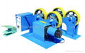 Supply 1000 kg light welding rotators