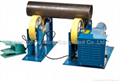  Supply 1000 kg light welding rotators 2