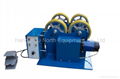  Supply 1000 kg light welding rotators 3