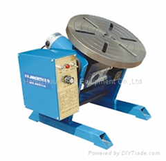 Supply 50 kg welding positioners 2-15rpm