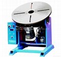 Supply automatic pipe welding positioner with center bore 2