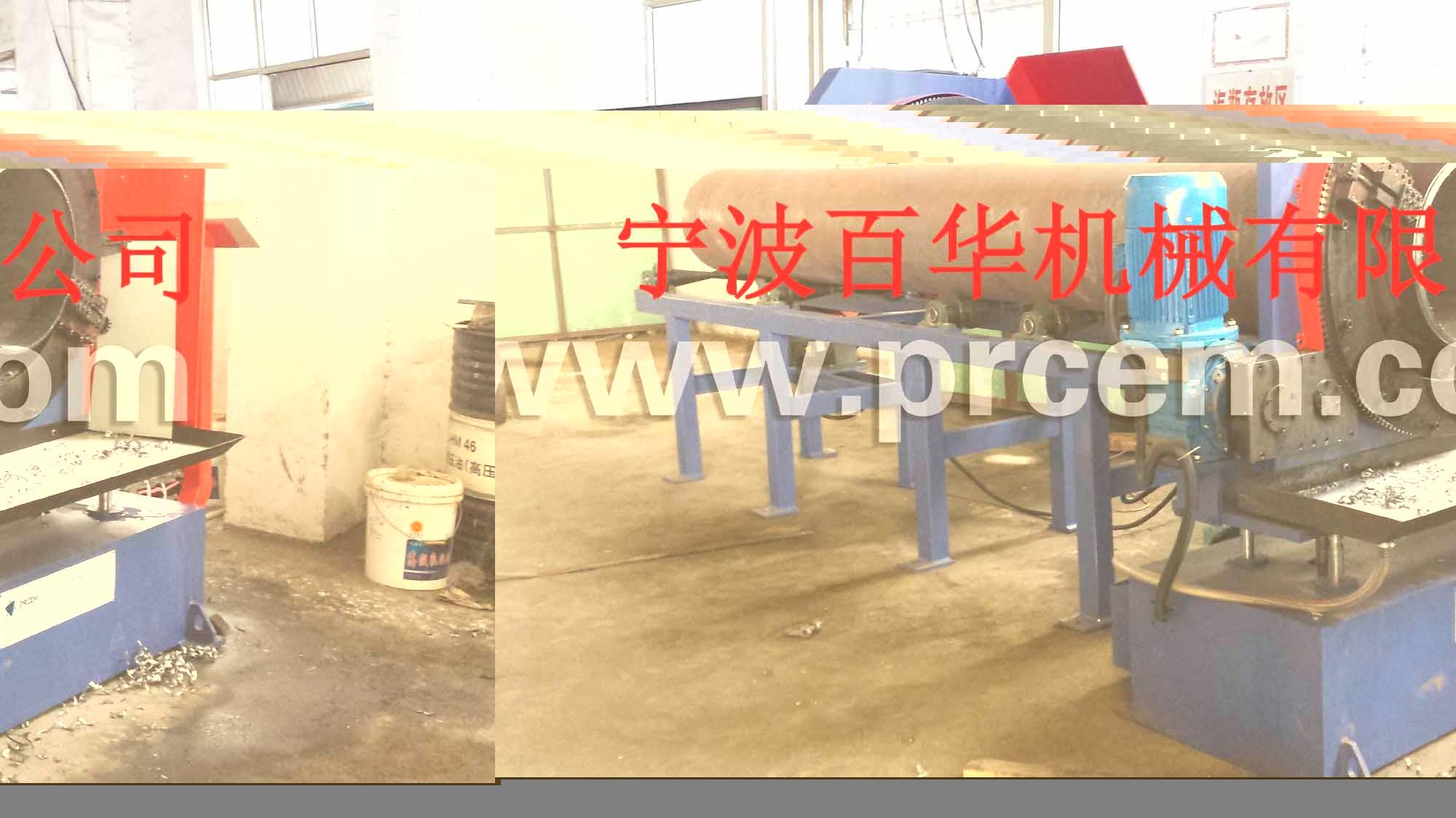 管道切断坡口机 2