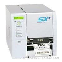 浙江寧波供應TEC-BSX4T/BSX5T條碼打印機 