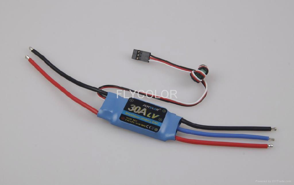 rc airplane esc