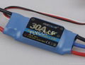 RC aircraft ESC-30A 2