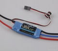 RC aircraft ESC-30A 3