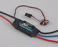 RC aircraft ESC-20A