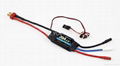 RC aircraft ESC-20A 2