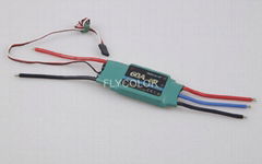 RC aircraft ESC-60A