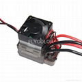 320A rc cars brush speed controller 1