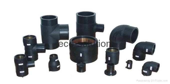 PE PIPE AND FITTING 3