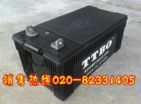 TTBO免維護蓄電池
