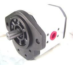 group 5AI gear pump Hydraulic gear pump single gear pump 3