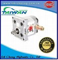 hydraulic pump gear pump with relief