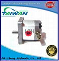 hydraulic pump gear pump with relief valve 3