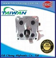 hydraulic pump gear pump with relief valve 4