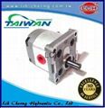 hydraulic pump gear pump with relief valve 5