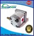 yuken hydraulic pump Gear Pump  2