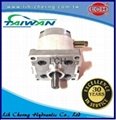 yuken hydraulic pump Gear Pump  4