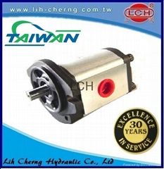 group 3AI Hydraulic gear pump single gear pump