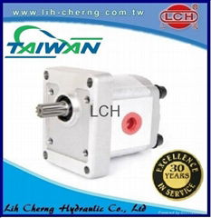 group 3A gear pumps hydraulic pump External single gear pump