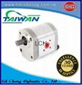 group 3A gear pumps hydraulic pump External single gear pump 4