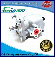 group 2 gear pumps Hydraulic gear pump single gear pump