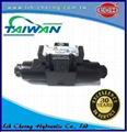 solenoid valve Solenoid Operated Directional Valve 5