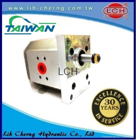 group 4 gear pumps Hydraulic gear pump single gear pump 2