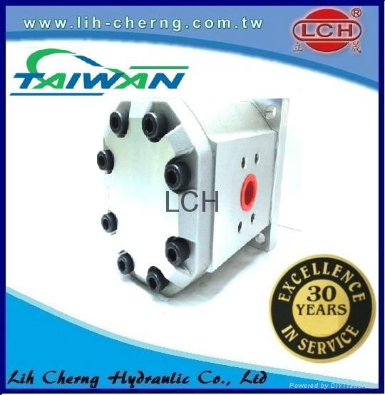 group 4 gear pumps Hydraulic gear pump single gear pump 3