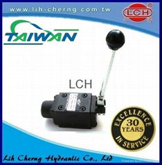 Manually Operated Directional Valves yuken valve