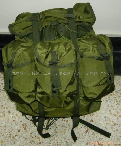 Army canvas bag 2