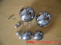 0.5mm-50.8mm Stainlss Steel Ball SS304/SS304L G100