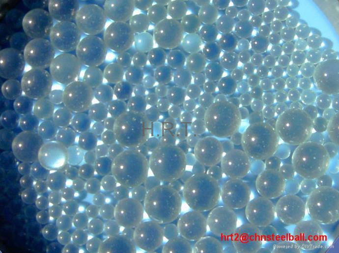 1.5mm-25.4mm Glass Ball- Soda Lime/ Borosilicate  3