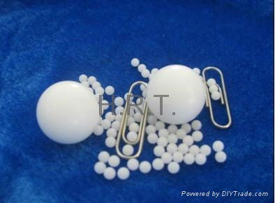 0.5mm-20mm Plastic Ball- POM/PE/PP/PTFE 