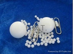 0.5mm-20mm Plastic Ball- POM/PE/PP/PTFE 