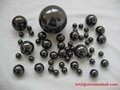 Si3N4/Zro2 ceramic balls for bearing (black)