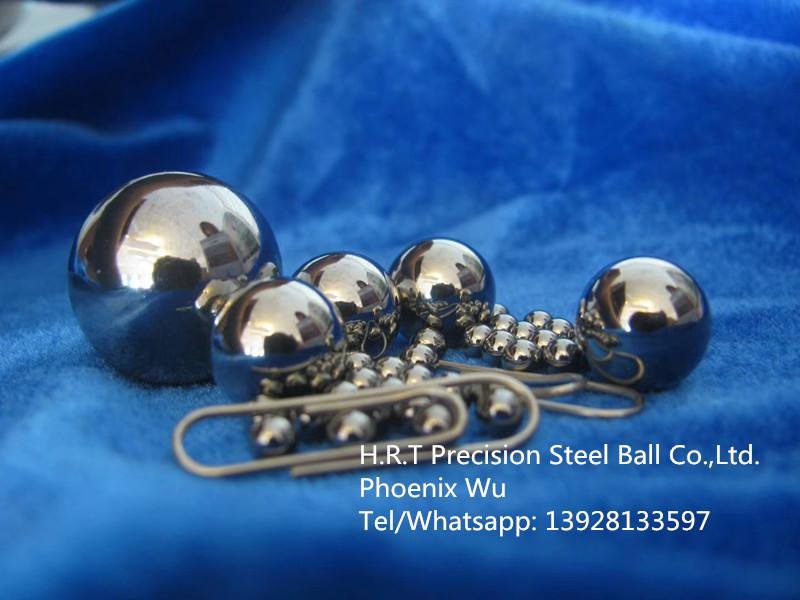 Stainless Steel Ball AISI 304 2