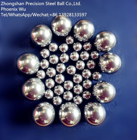 316 Stainless Steel Ball 5