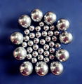 AISI 52100 CHROME/BEARING STEEL BALLS