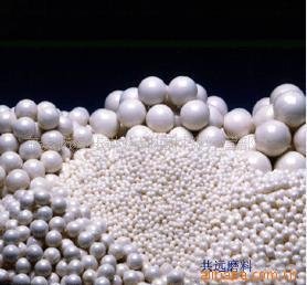 Zro2/Si4N4 ceramic balls (white)  3