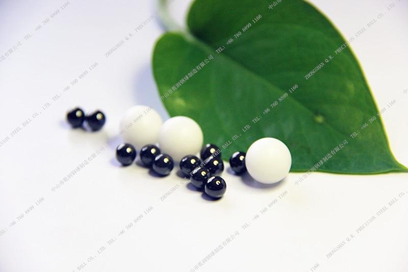 Zro2/Si4N4 ceramic balls (white)  4